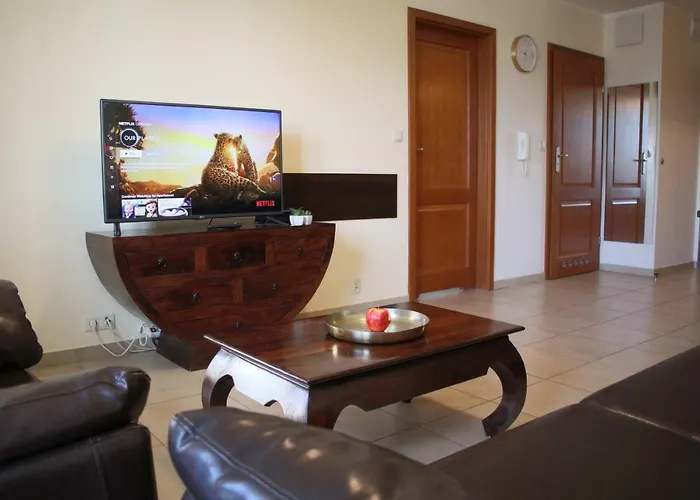 Apartament Kolonialny Olympic Park