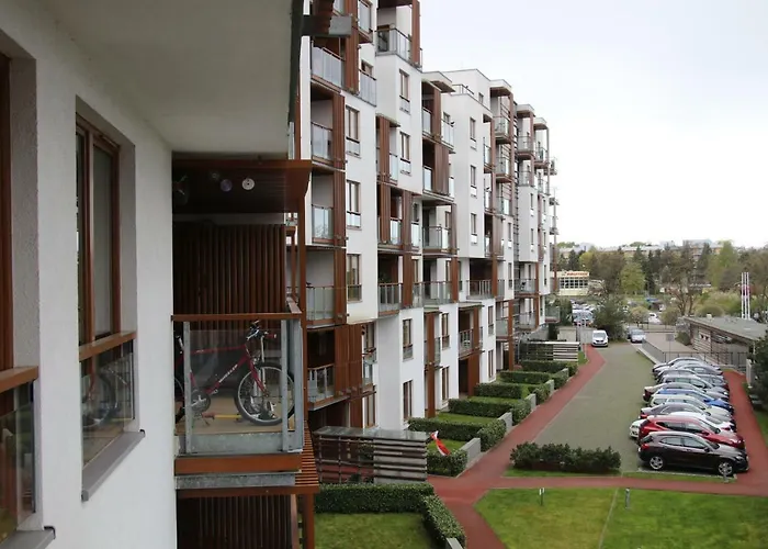 Apartament Kolonialny Olympic Park