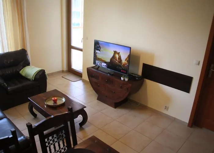 Apartament Kolonialny Olympic Park